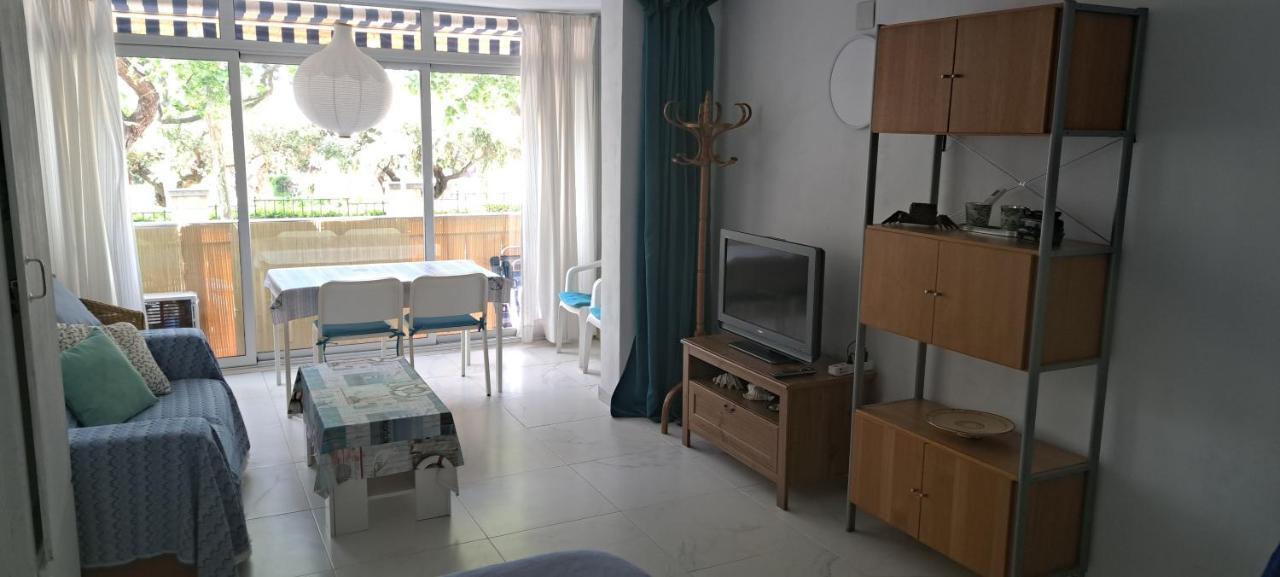 Marenostrum Relax Beach Wifi Free 萨洛 外观 照片