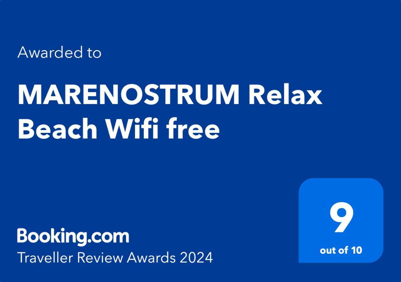 Marenostrum Relax Beach Wifi Free 萨洛 外观 照片